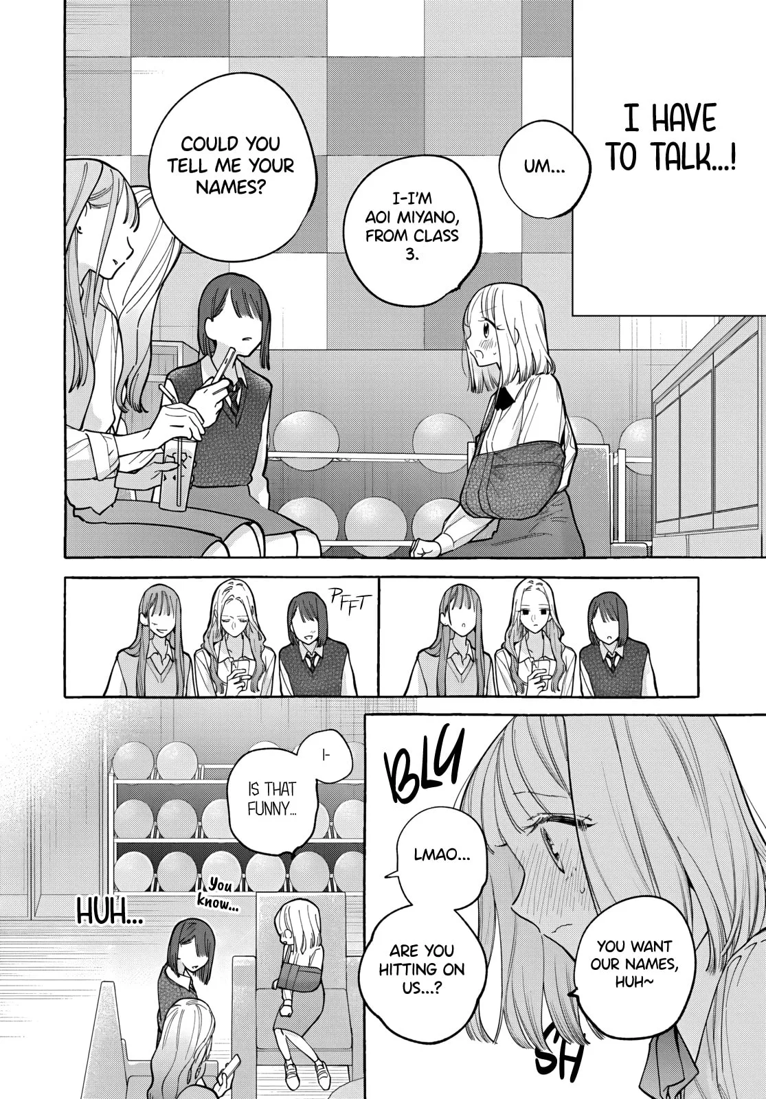 Ao to Haru - Chapter 2 - Page 16