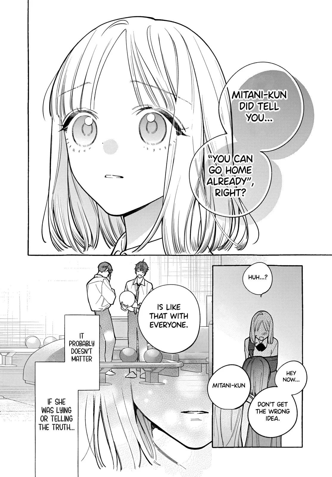 Ao to Haru - Chapter 2 - Page 18
