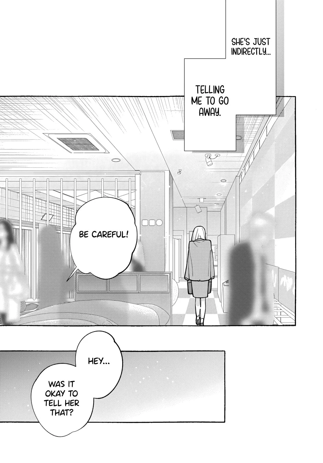 Ao to Haru - Chapter 2 - Page 19