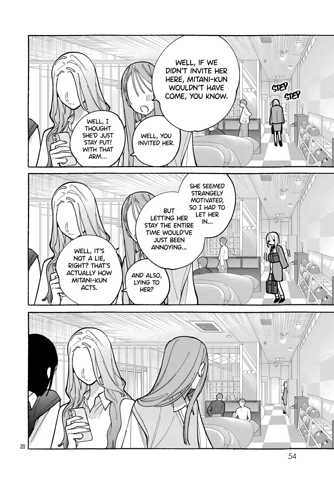 Ao to Haru - Chapter 2 - Page 20