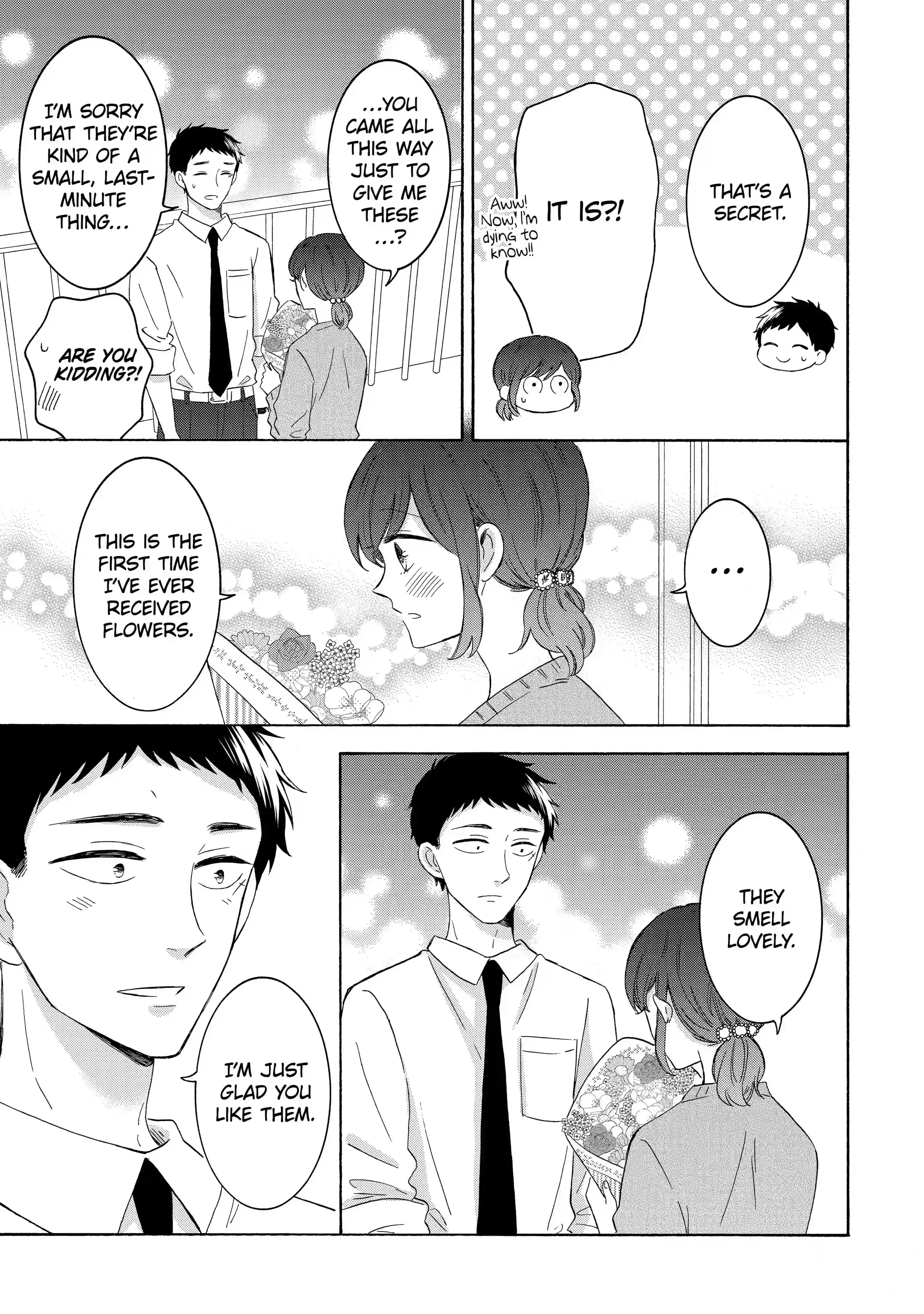 Kijima-san to Yamada-san - Chapter 8.3 - Page 7