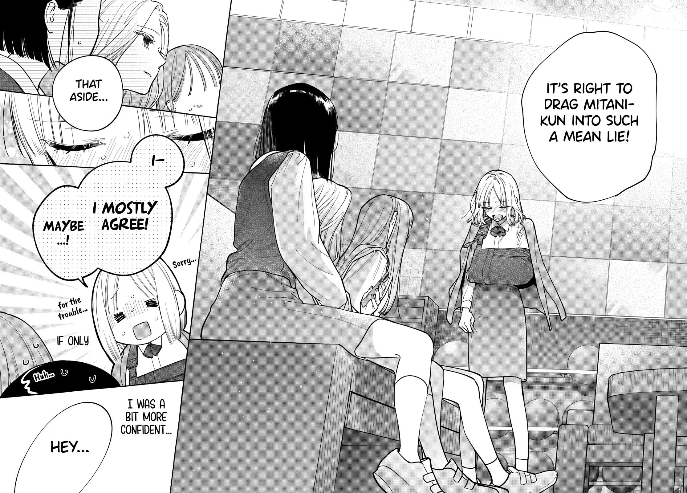 Ao to Haru - Chapter 2 - Page 24