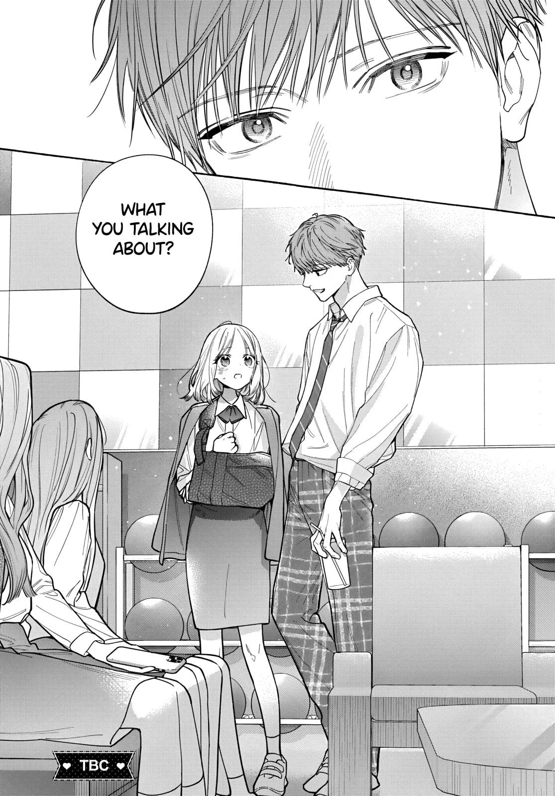 Ao to Haru - Chapter 2 - Page 25