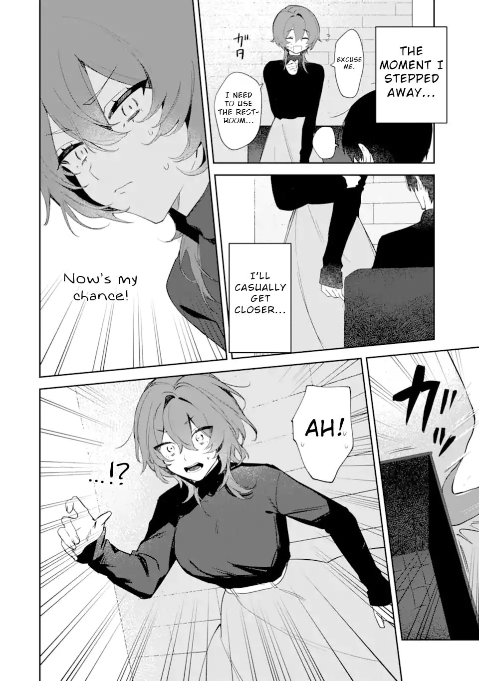 Date or Kill: Secret Matching - Chapter 1 - Page 16