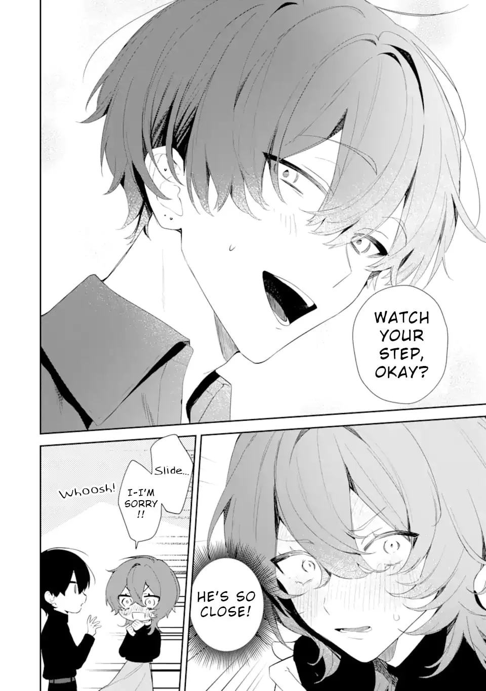 Date or Kill: Secret Matching - Chapter 1 - Page 18