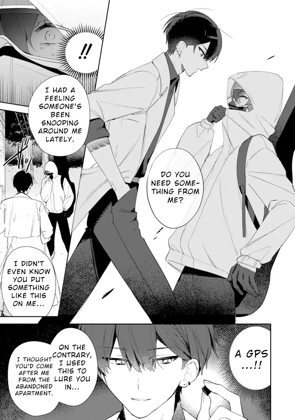 Date or Kill: Secret Matching - Chapter 1 - Page 25