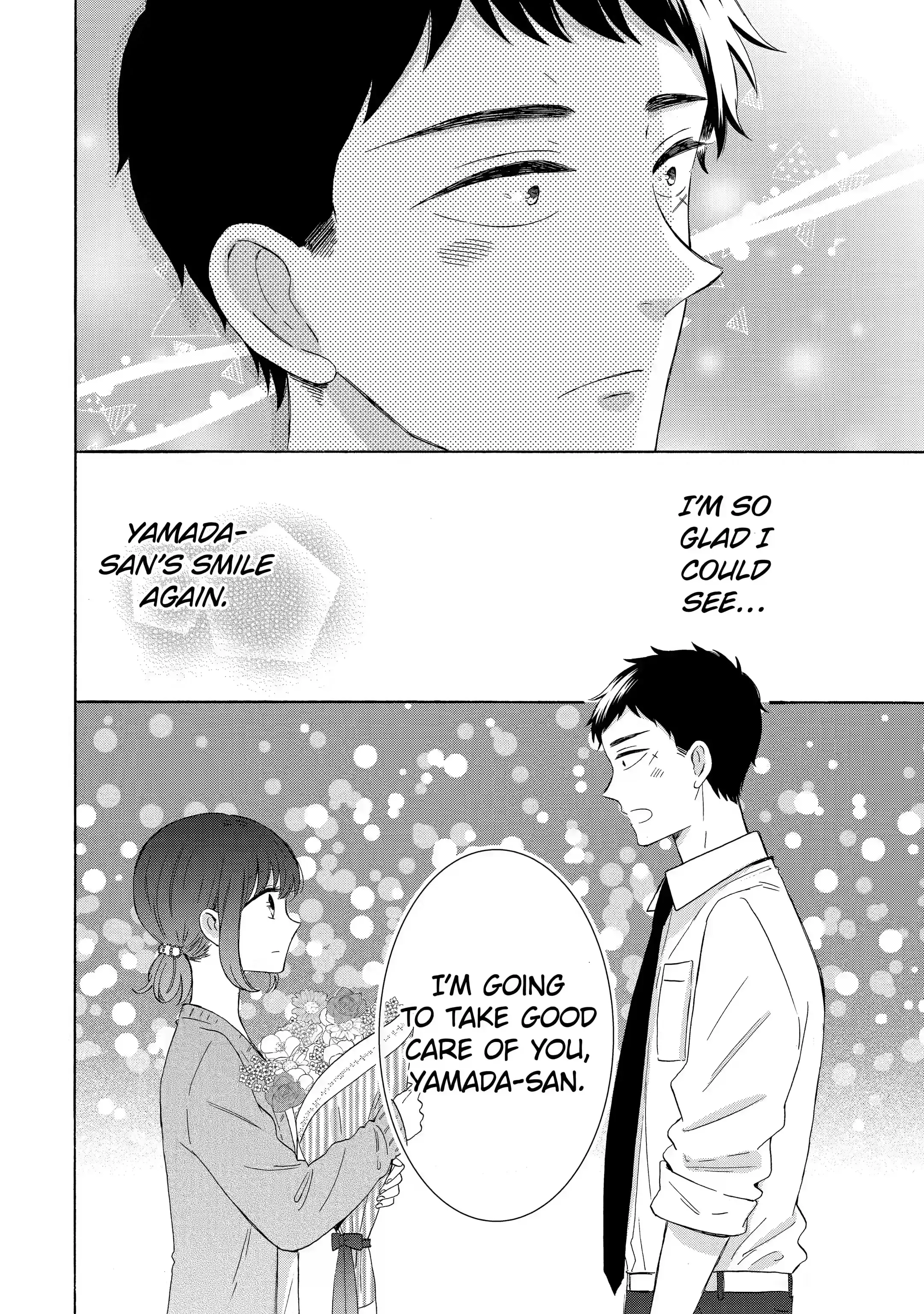 Kijima-san to Yamada-san - Chapter 8.3 - Page 10