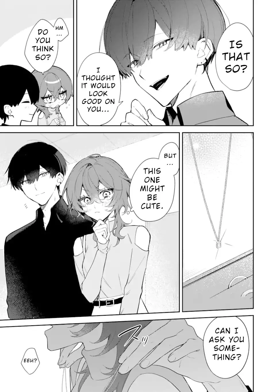 Date or Kill: Secret Matching - Chapter 1 - Page 31