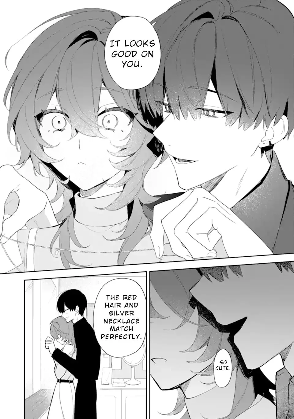 Date or Kill: Secret Matching - Chapter 1 - Page 32