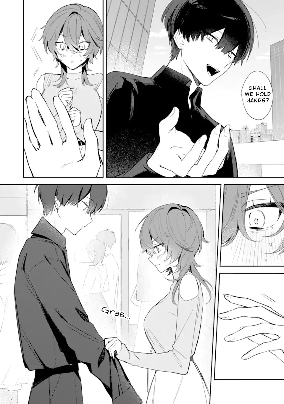 Date or Kill: Secret Matching - Chapter 1 - Page 36