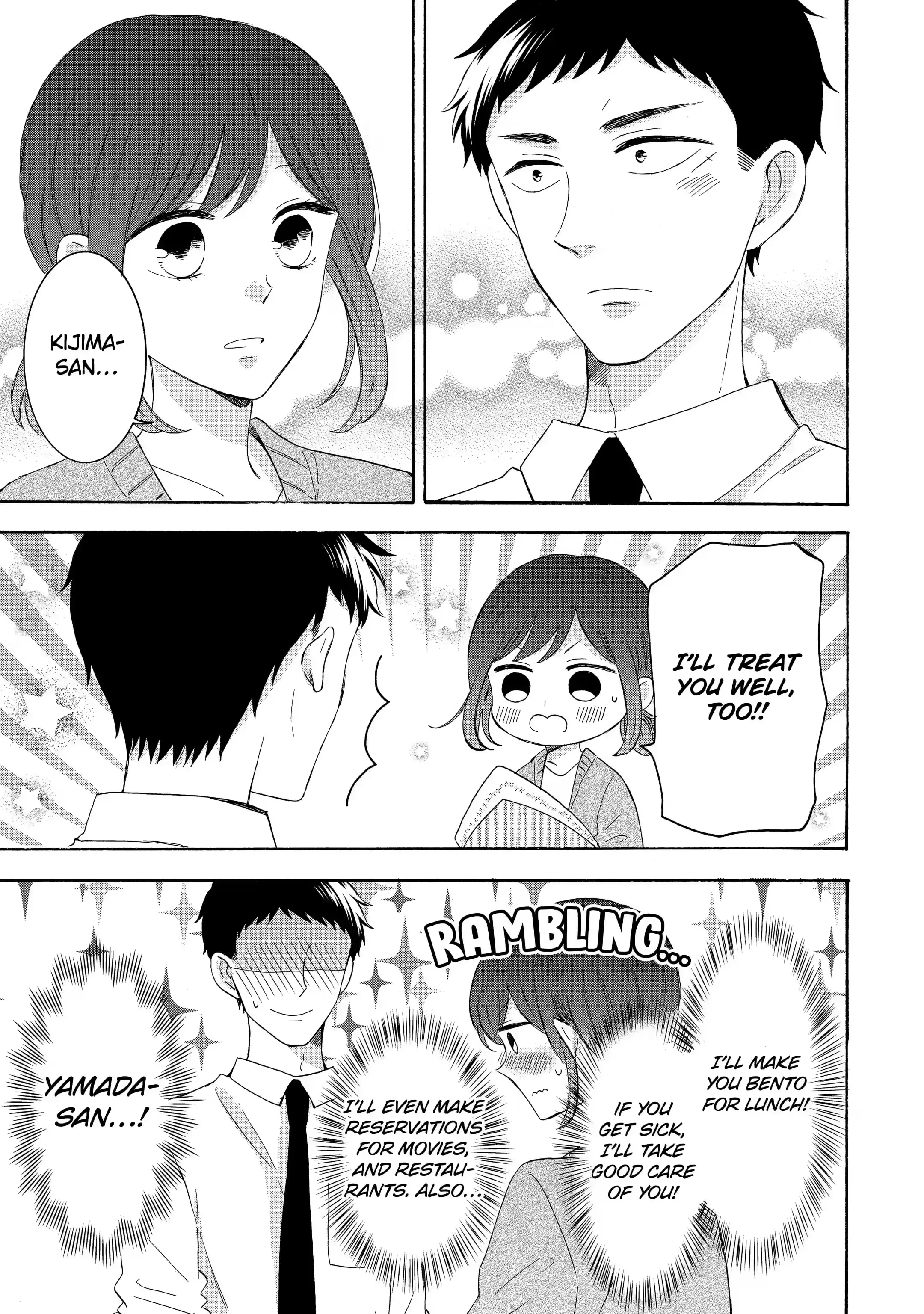 Kijima-san to Yamada-san - Chapter 8.3 - Page 11