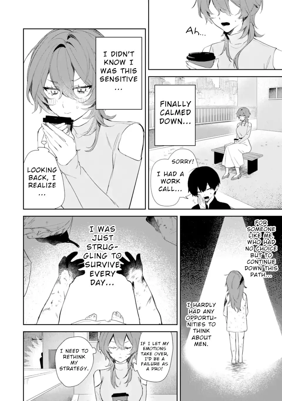 Date or Kill: Secret Matching - Chapter 1 - Page 38