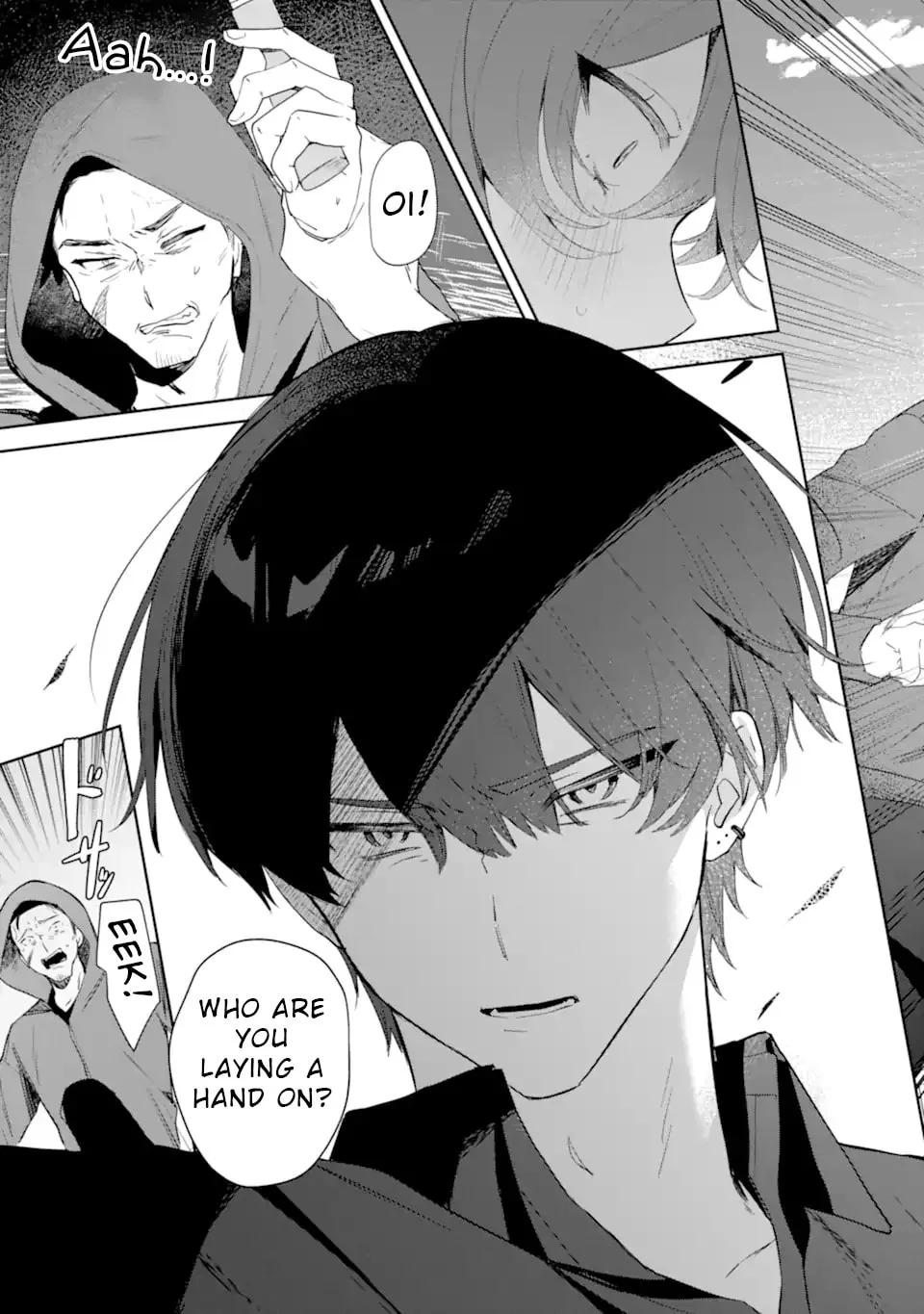 Date or Kill: Secret Matching - Chapter 1 - Page 41