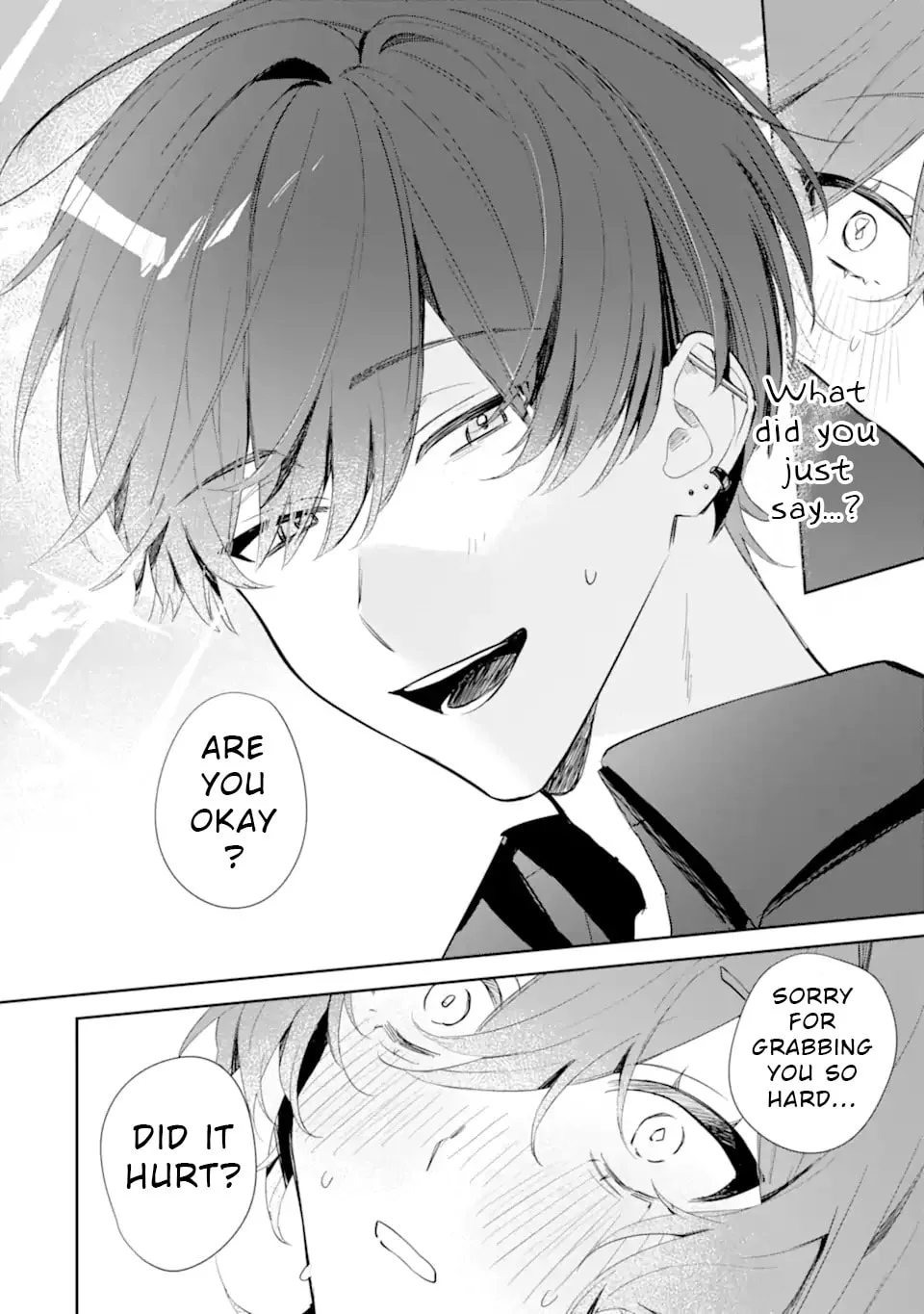 Date or Kill: Secret Matching - Chapter 1 - Page 42
