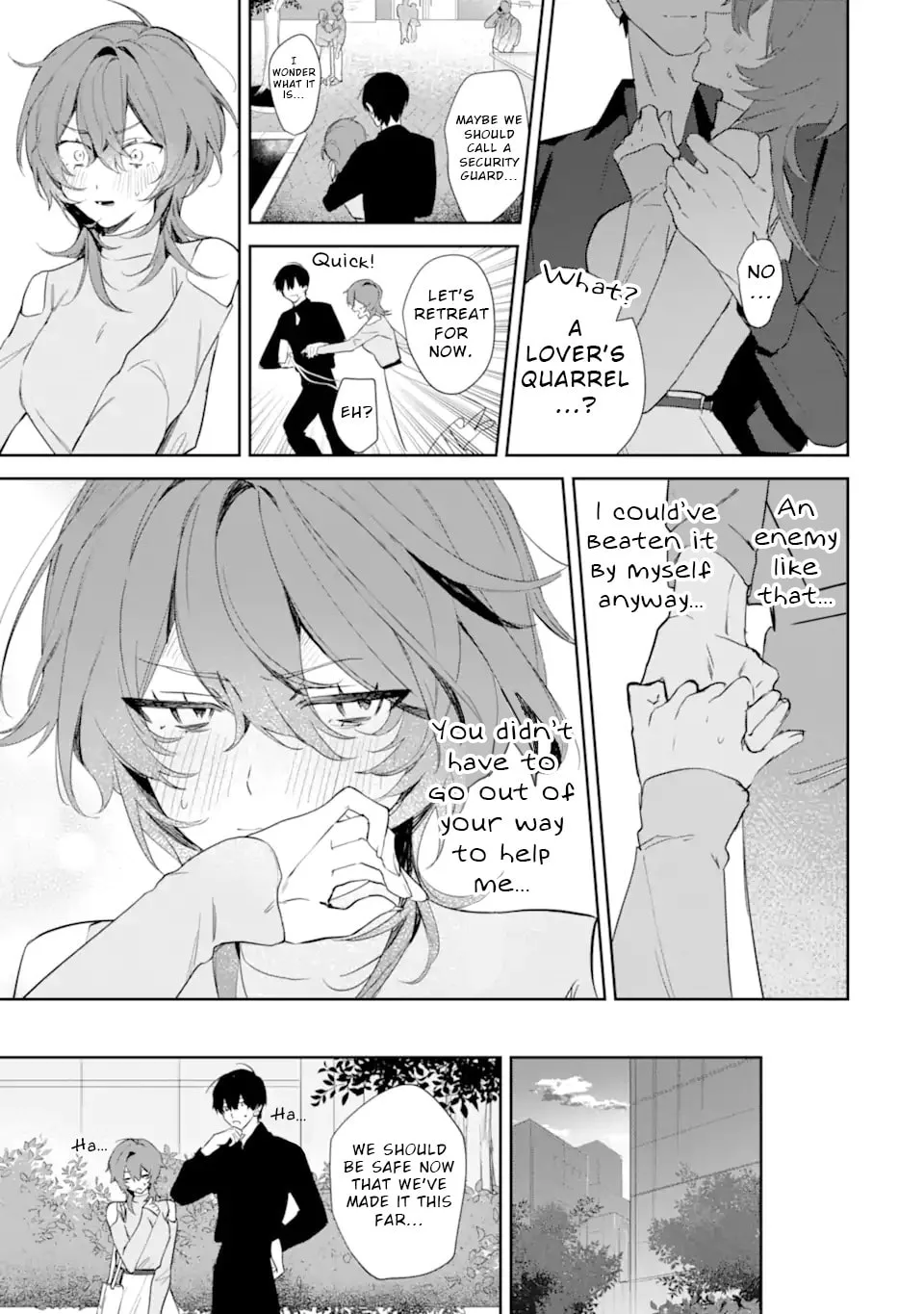 Date or Kill: Secret Matching - Chapter 1 - Page 43