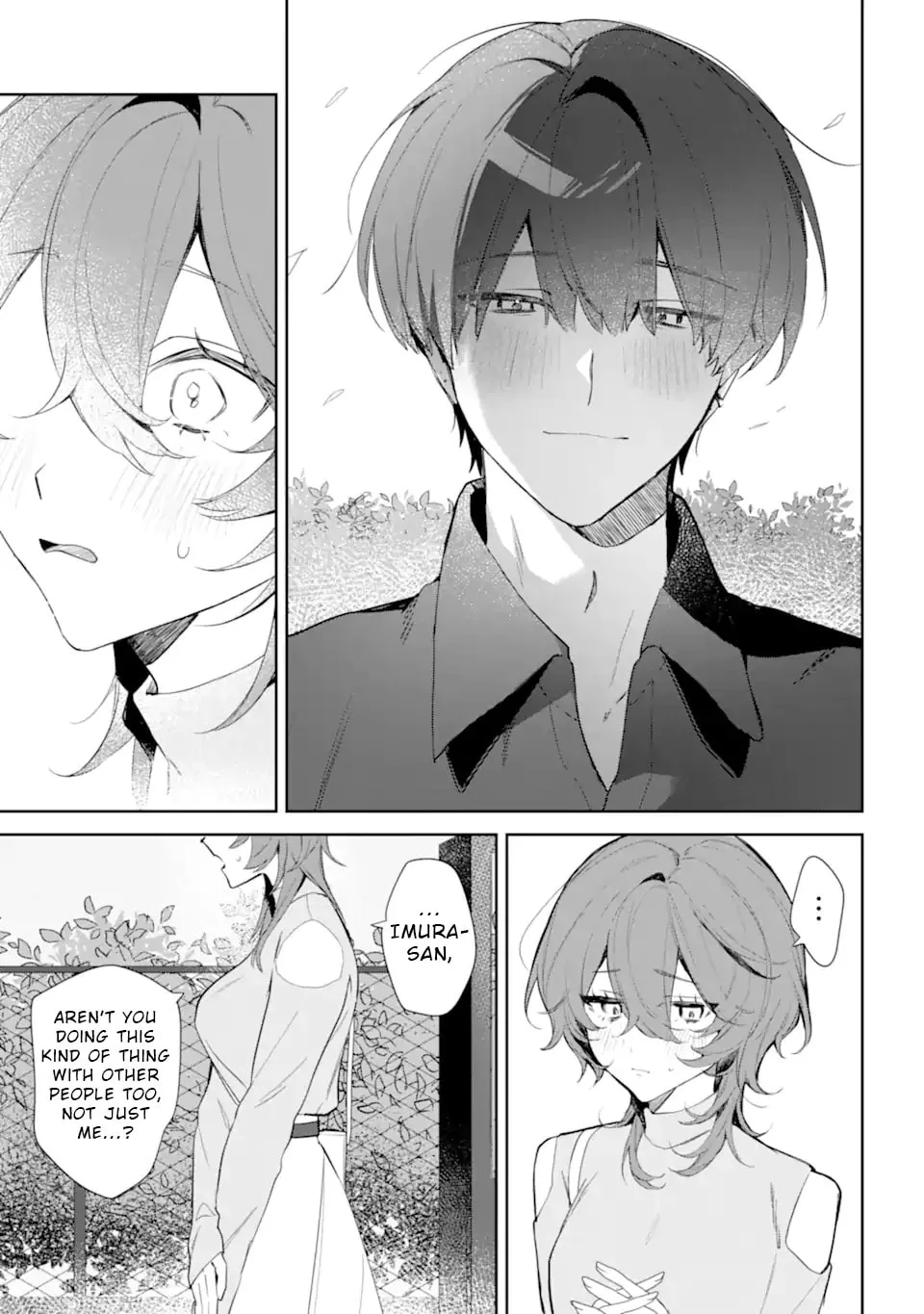 Date or Kill: Secret Matching - Chapter 1 - Page 45