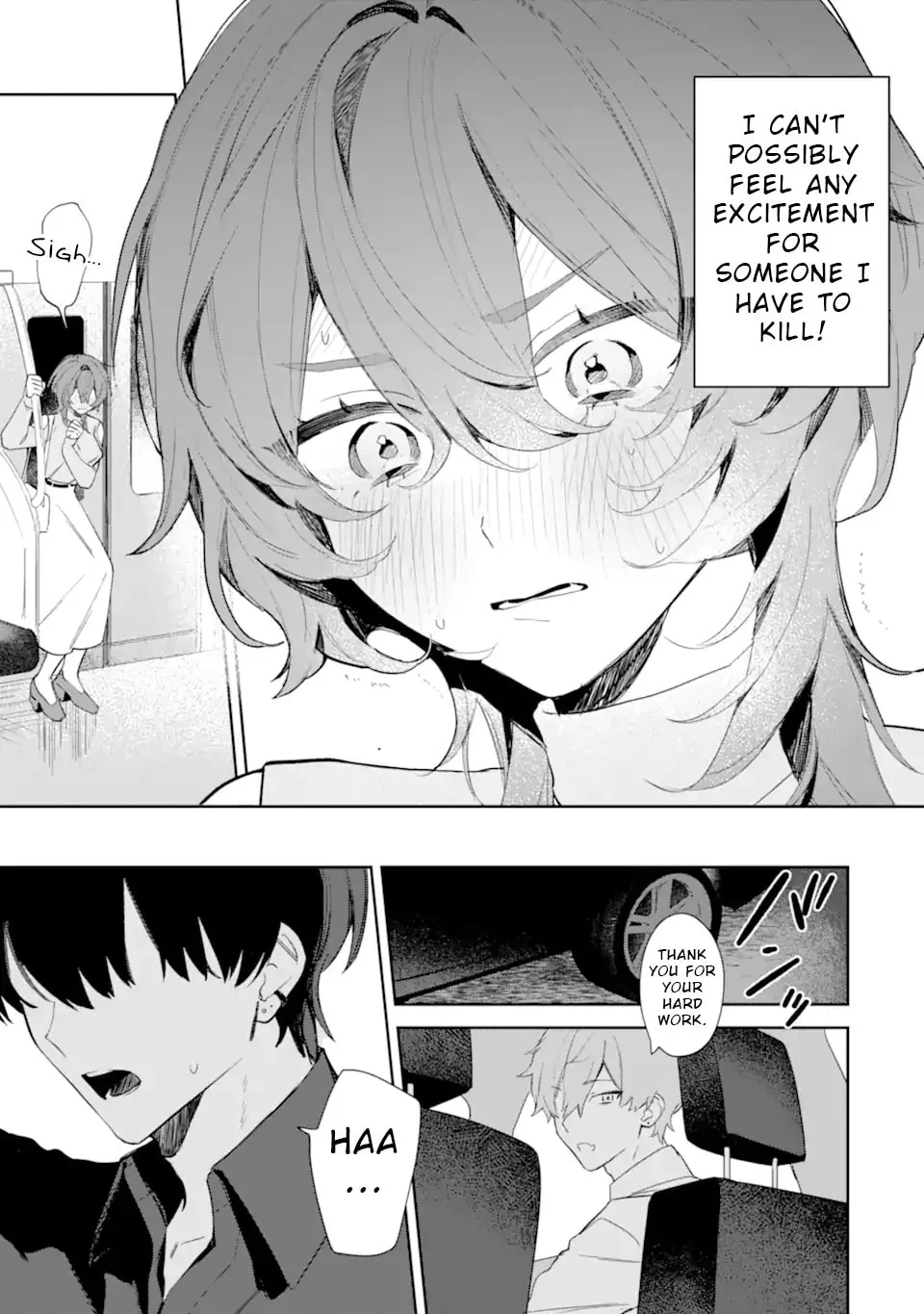 Date or Kill: Secret Matching - Chapter 1 - Page 49