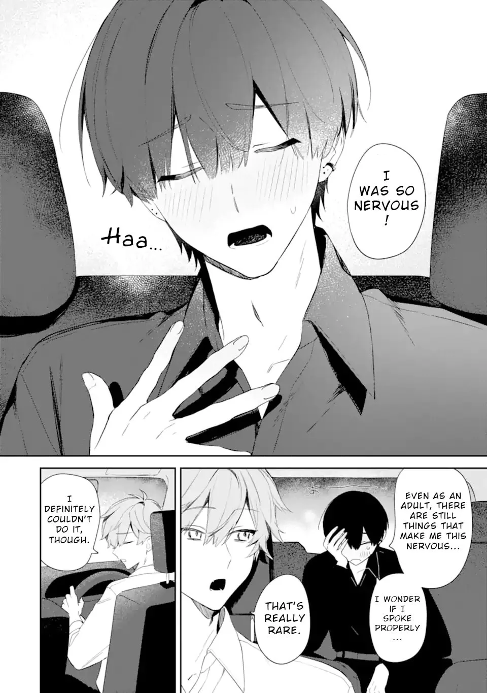 Date or Kill: Secret Matching - Chapter 1 - Page 50