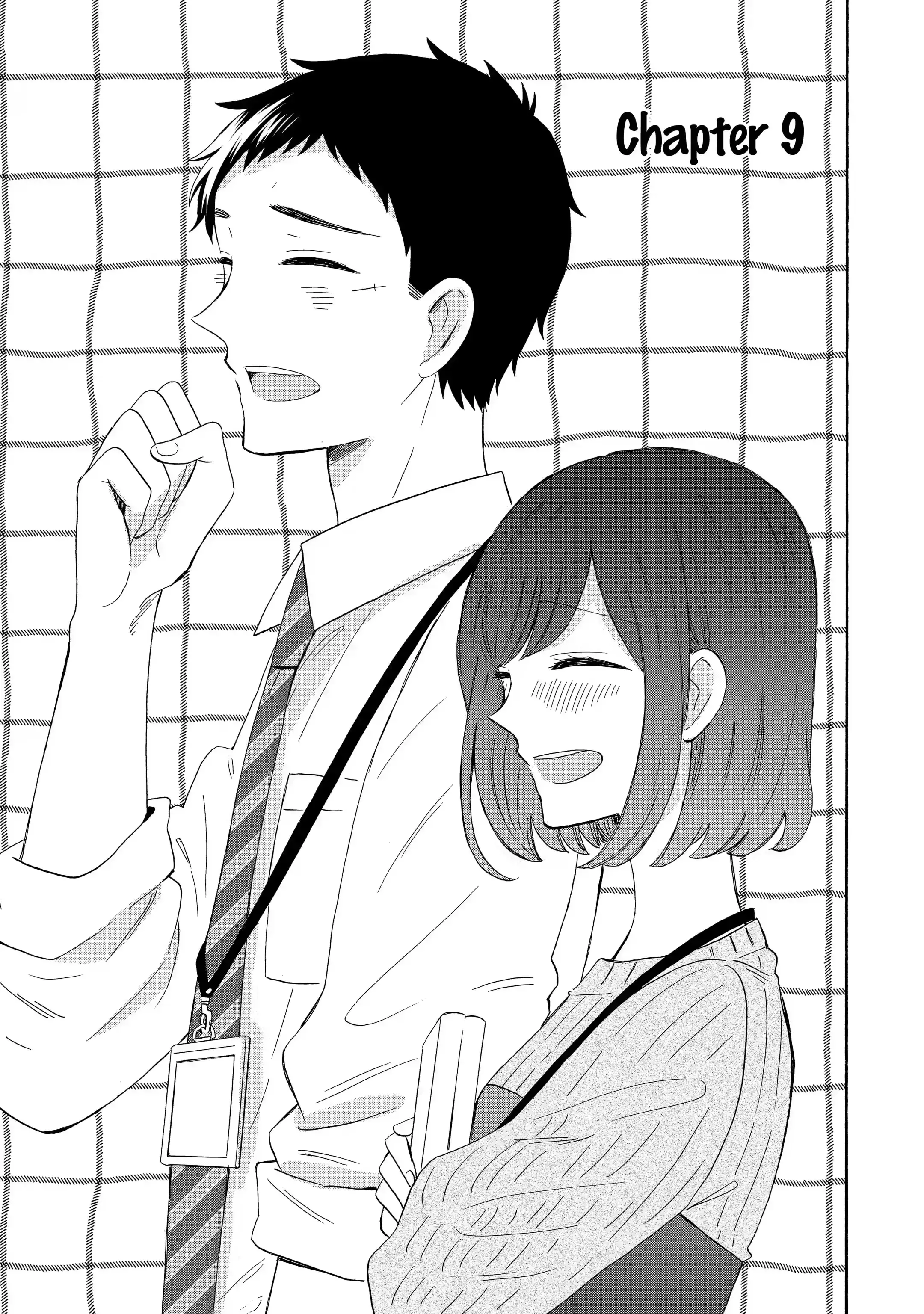 Kijima-san to Yamada-san - Chapter 9.1 - Page 1