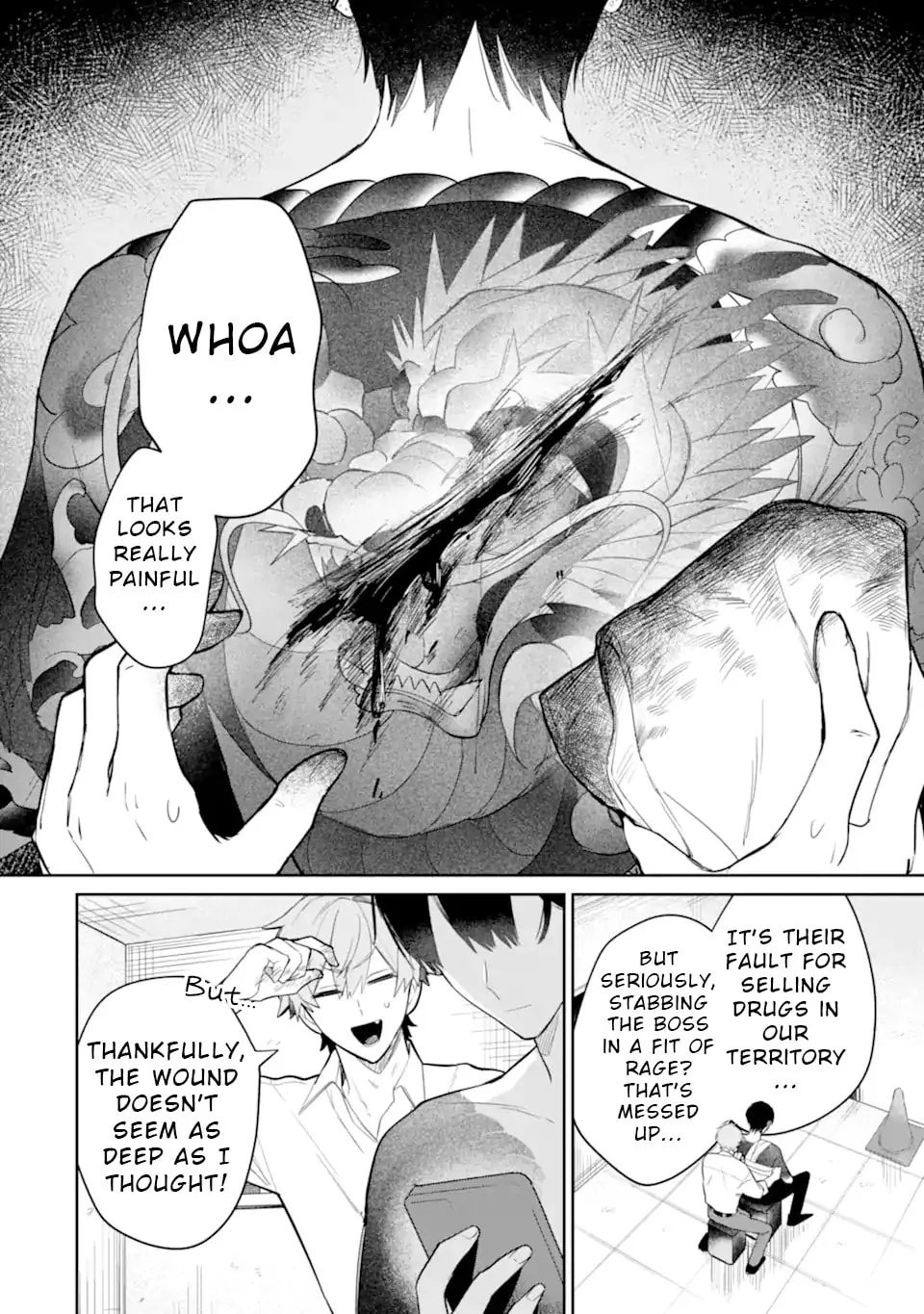 Date or Kill: Secret Matching - Chapter 2 - Page 6