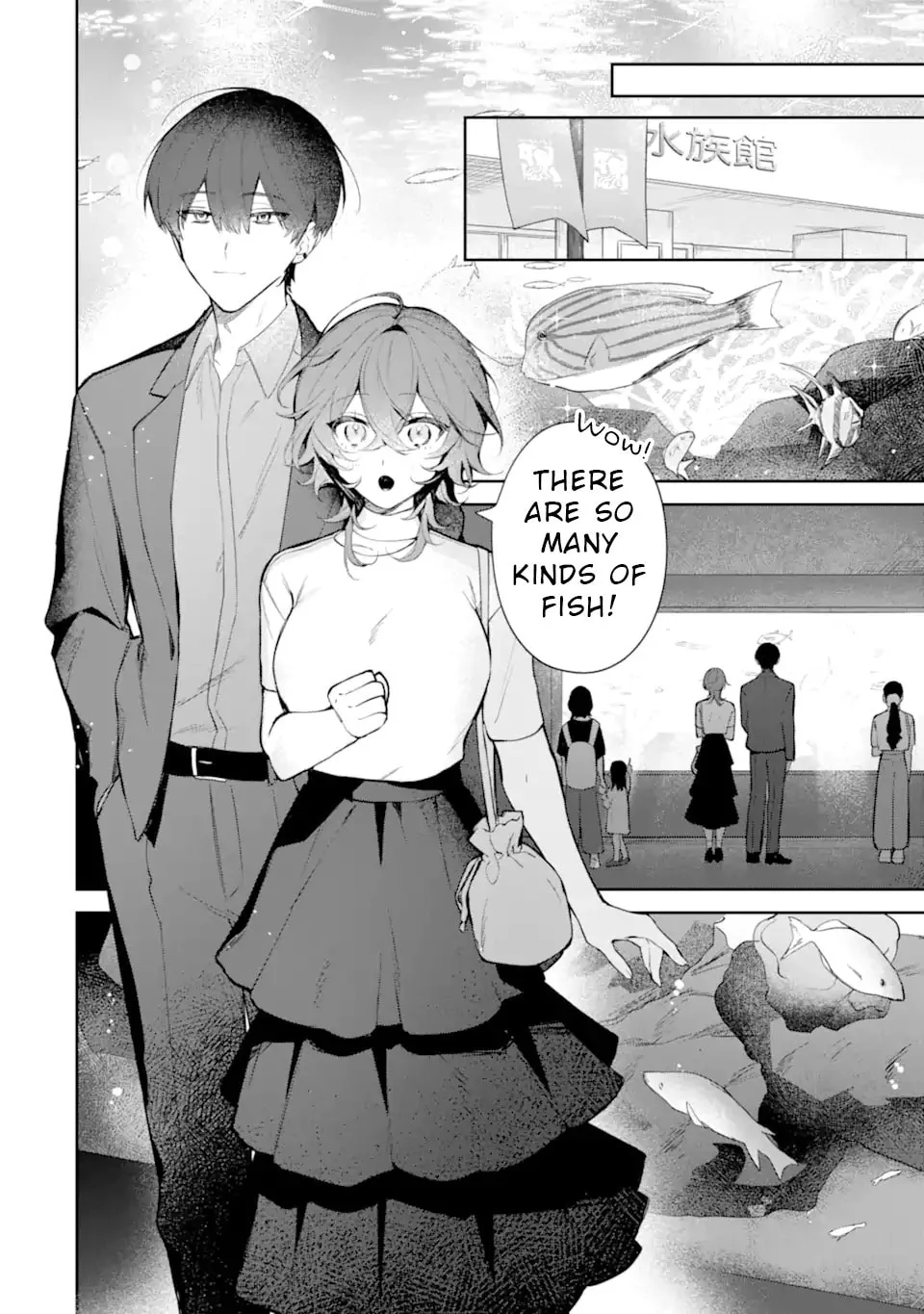 Date or Kill: Secret Matching - Chapter 2 - Page 12