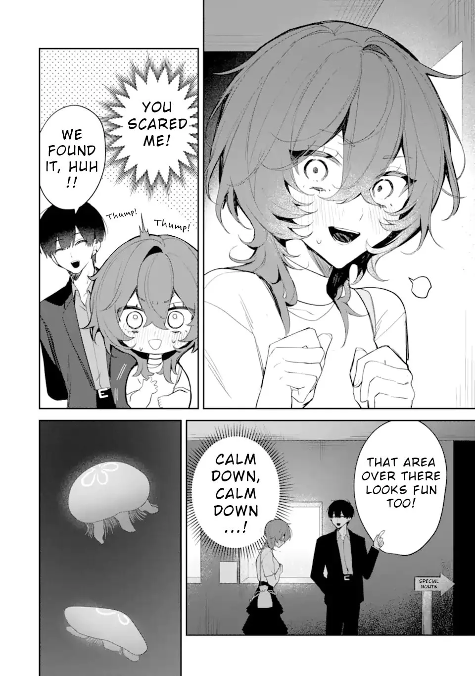 Date or Kill: Secret Matching - Chapter 2 - Page 18