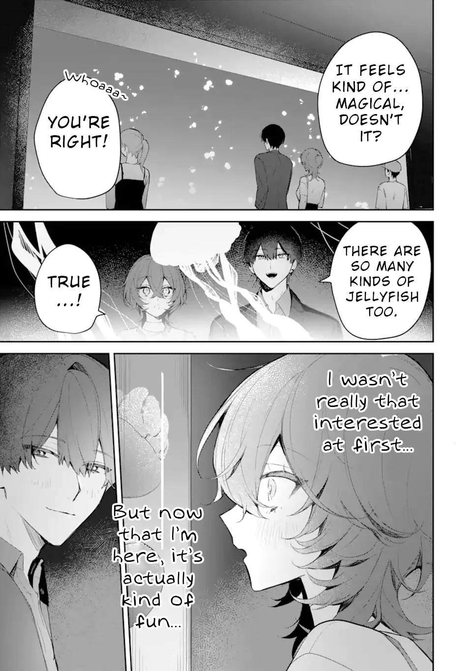 Date or Kill: Secret Matching - Chapter 2 - Page 19