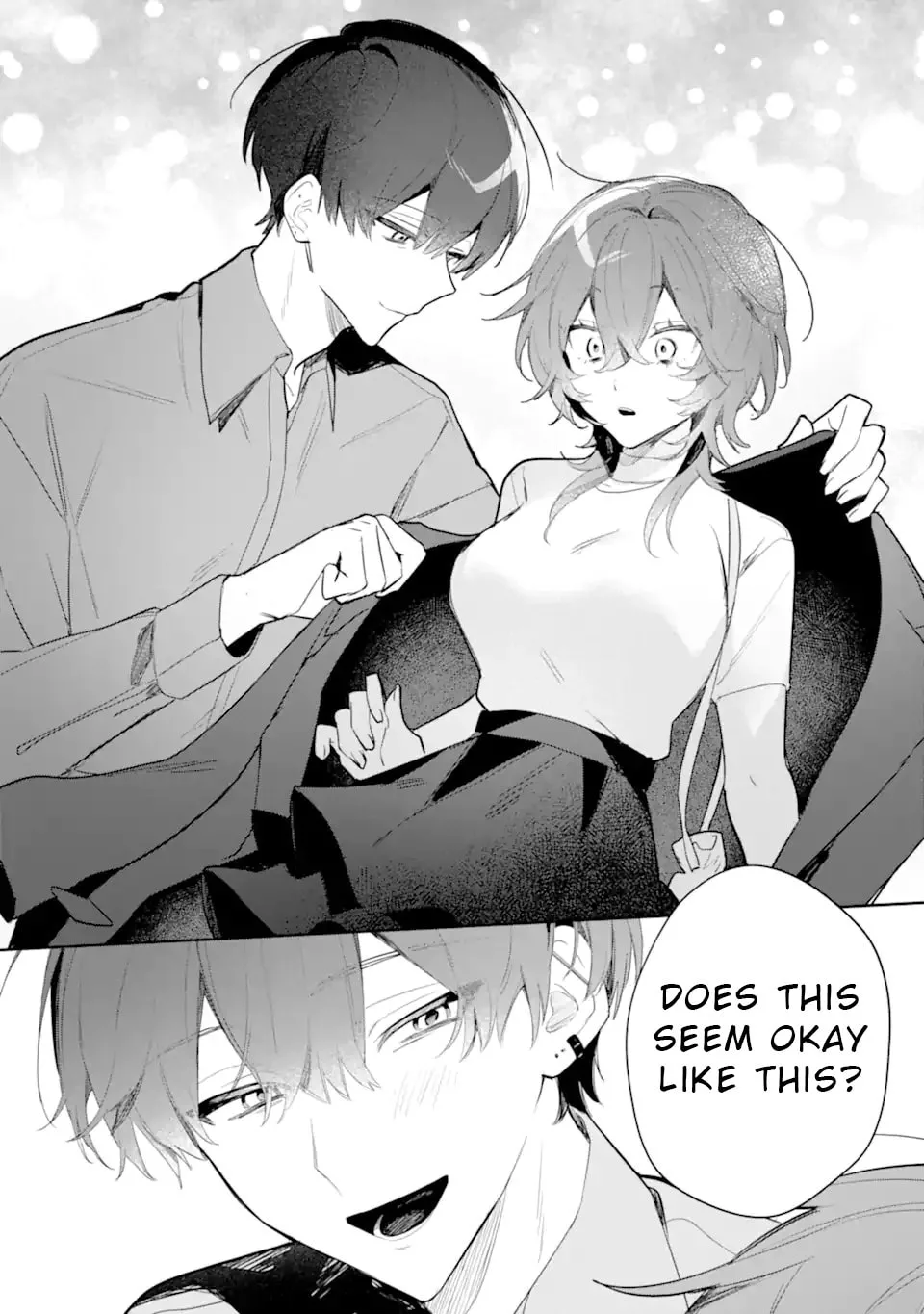 Date or Kill: Secret Matching - Chapter 2 - Page 22