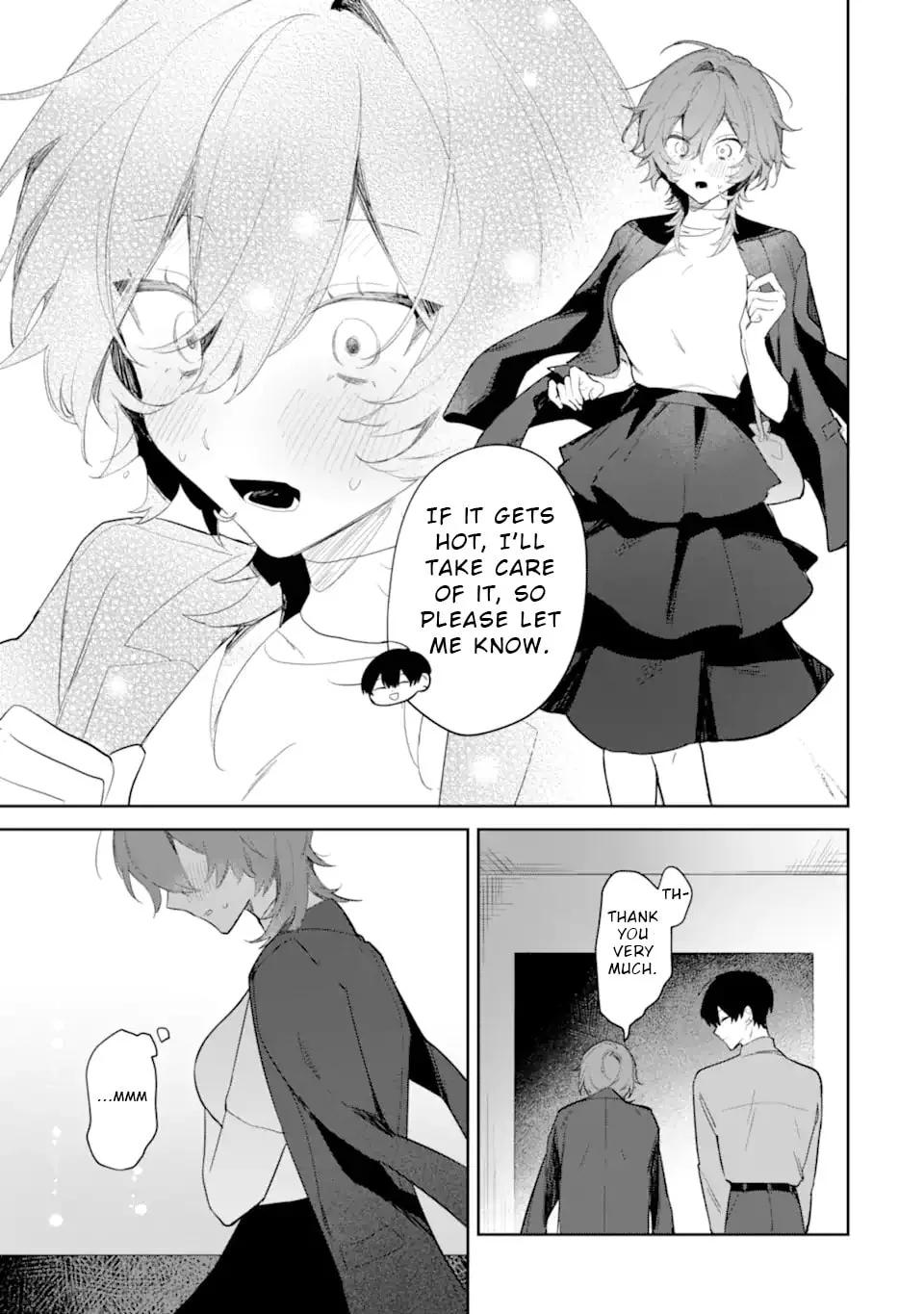 Date or Kill: Secret Matching - Chapter 2 - Page 23
