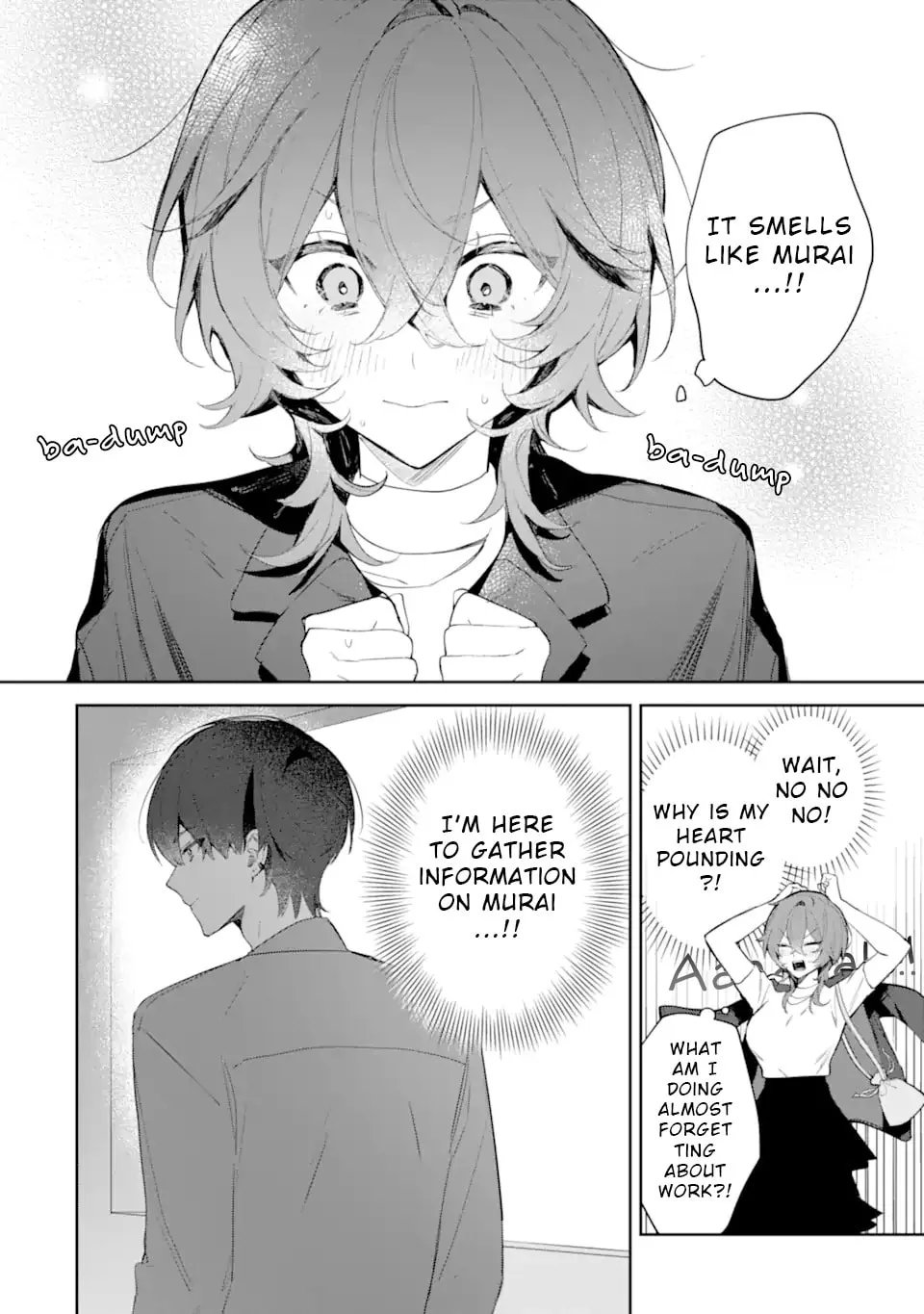 Date or Kill: Secret Matching - Chapter 2 - Page 24