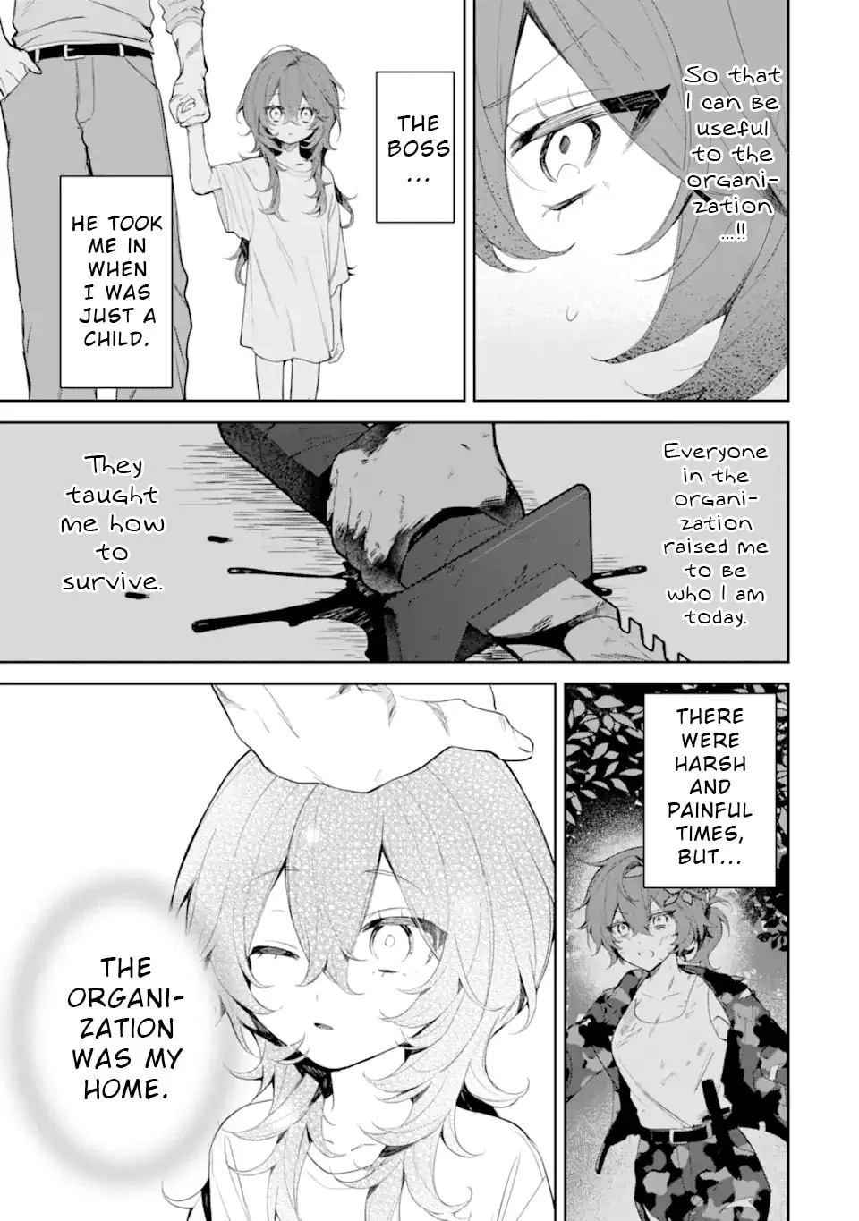 Date or Kill: Secret Matching - Chapter 2 - Page 25