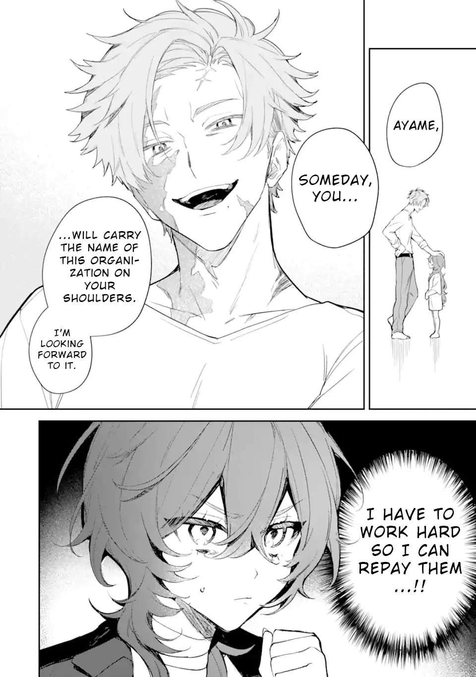 Date or Kill: Secret Matching - Chapter 2 - Page 26