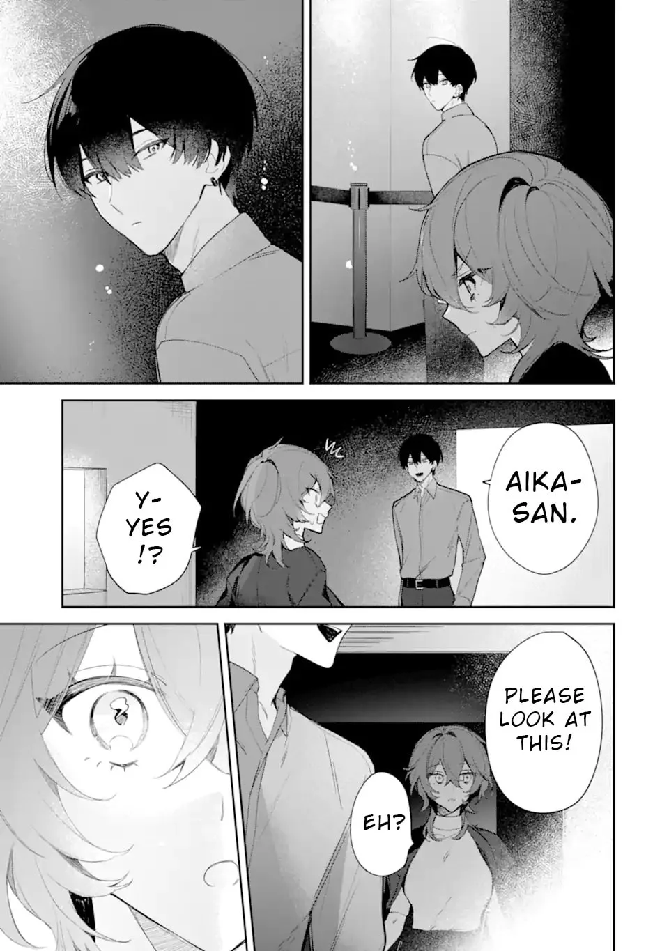 Date or Kill: Secret Matching - Chapter 2 - Page 27