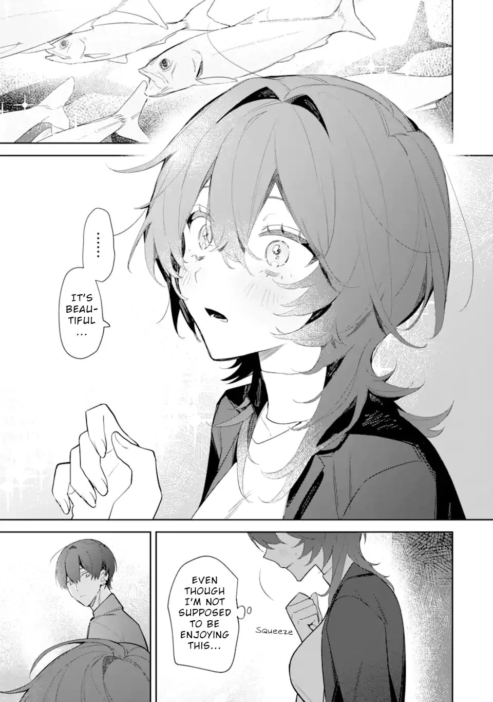 Date or Kill: Secret Matching - Chapter 2 - Page 29