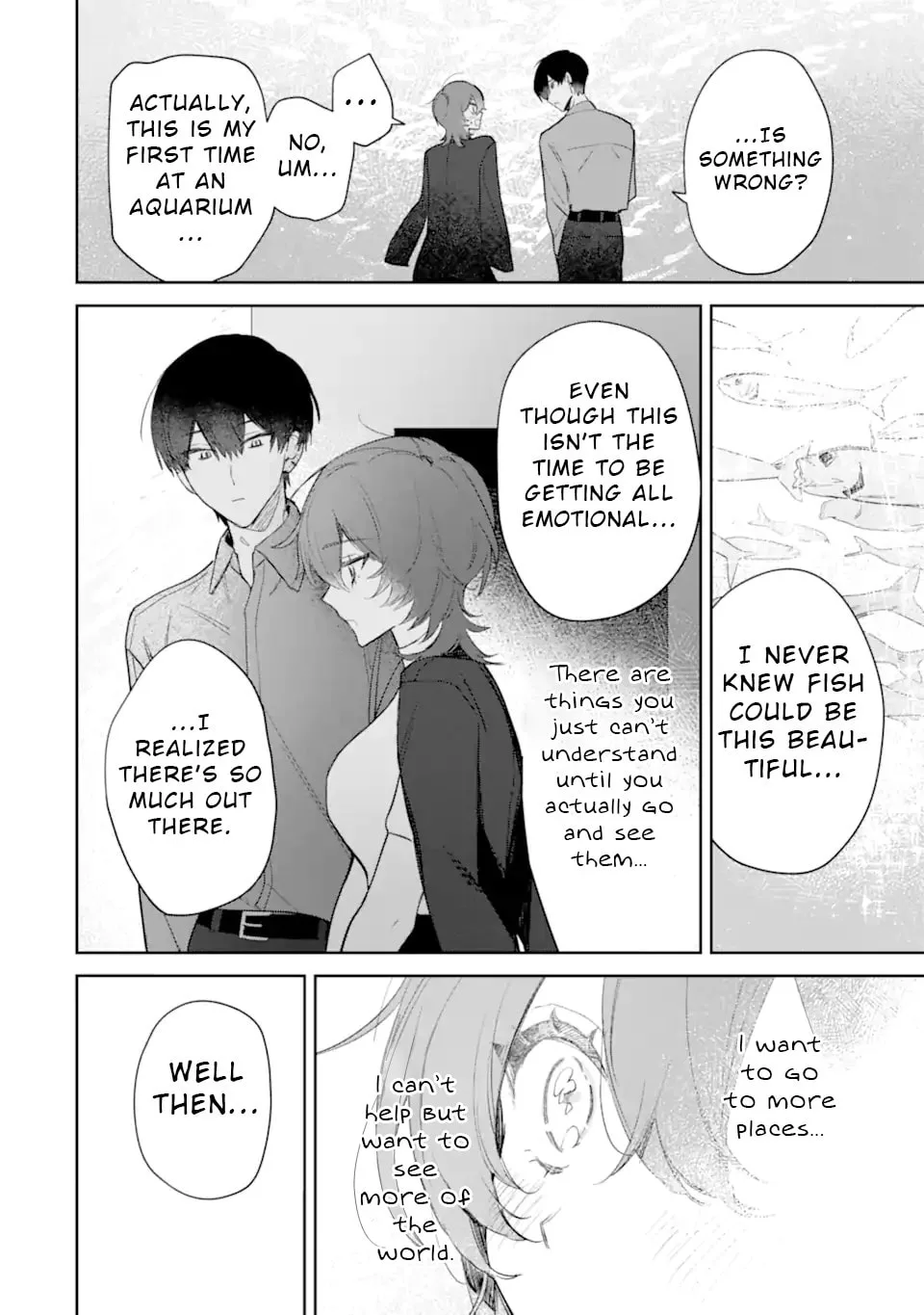 Date or Kill: Secret Matching - Chapter 2 - Page 30