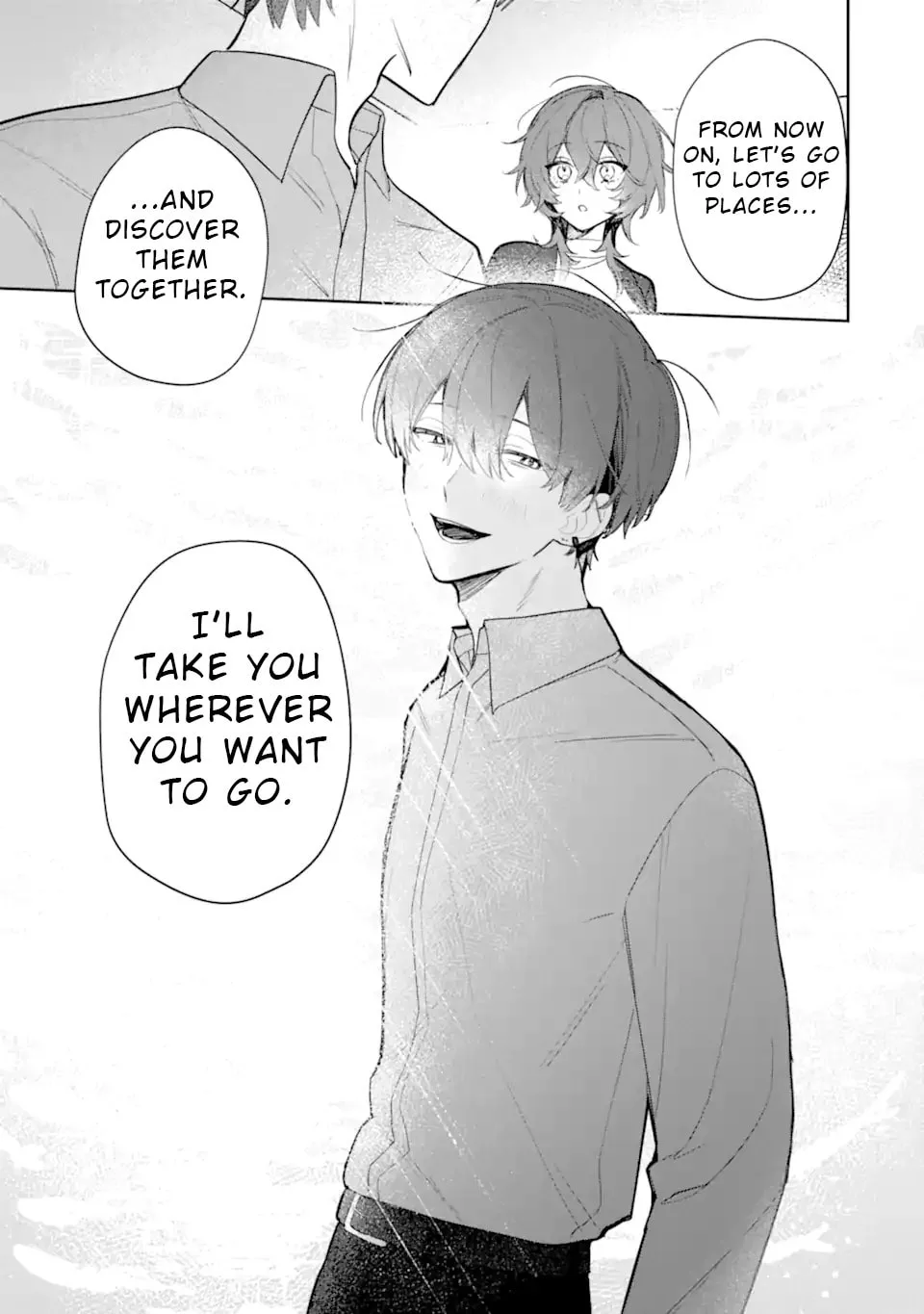 Date or Kill: Secret Matching - Chapter 2 - Page 31