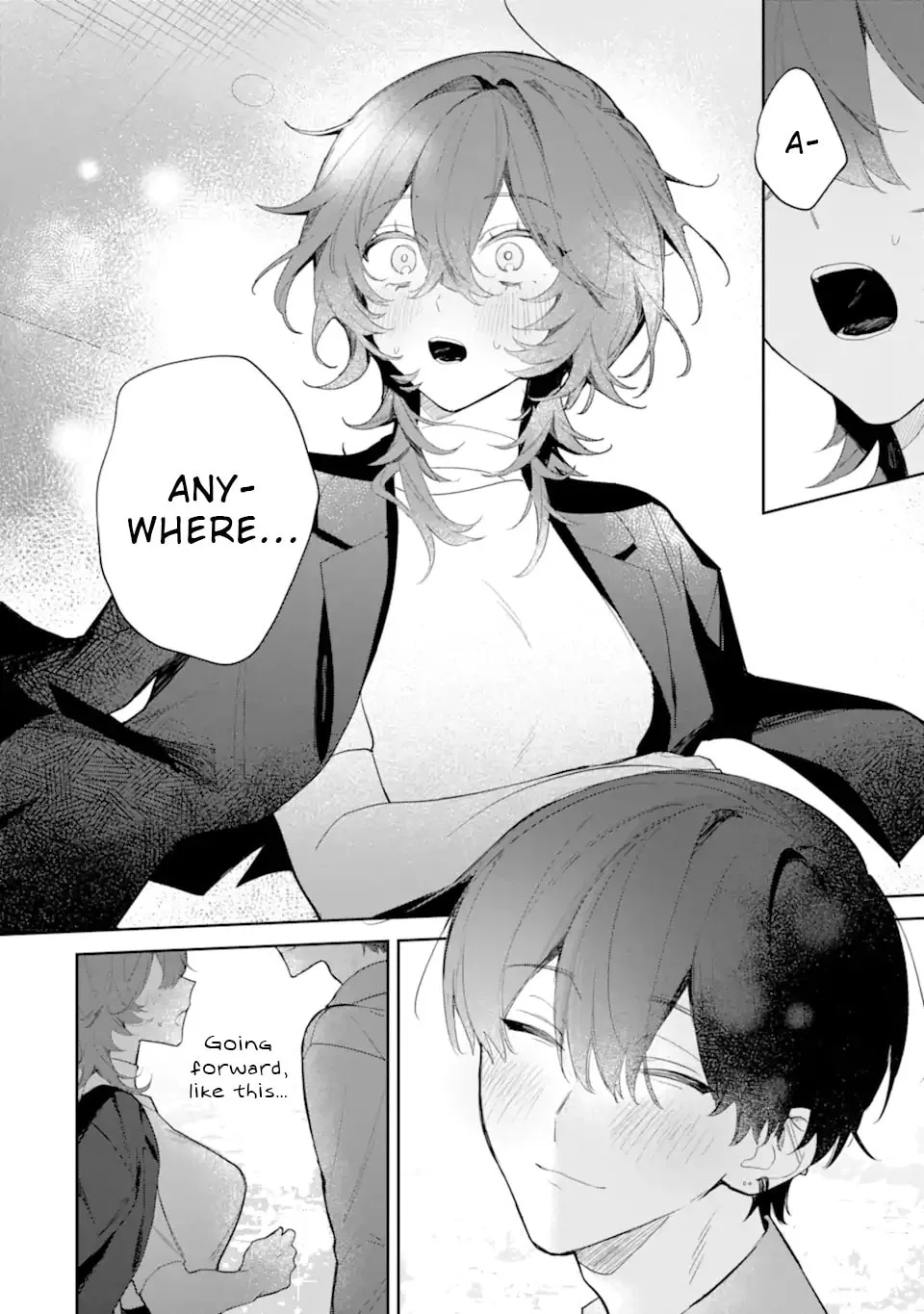 Date or Kill: Secret Matching - Chapter 2 - Page 32