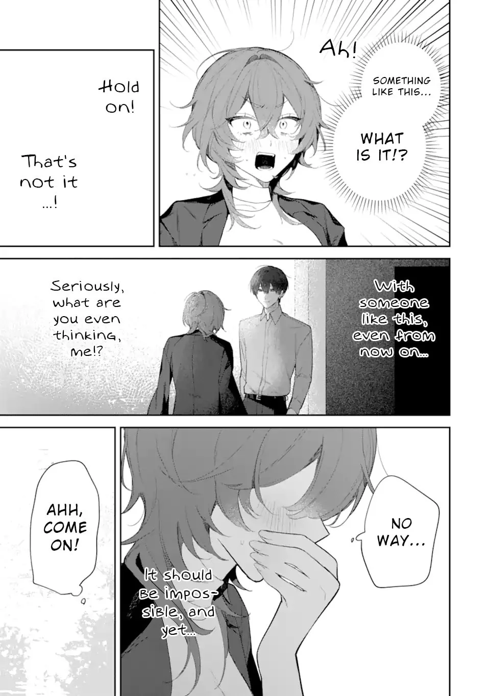 Date or Kill: Secret Matching - Chapter 2 - Page 33