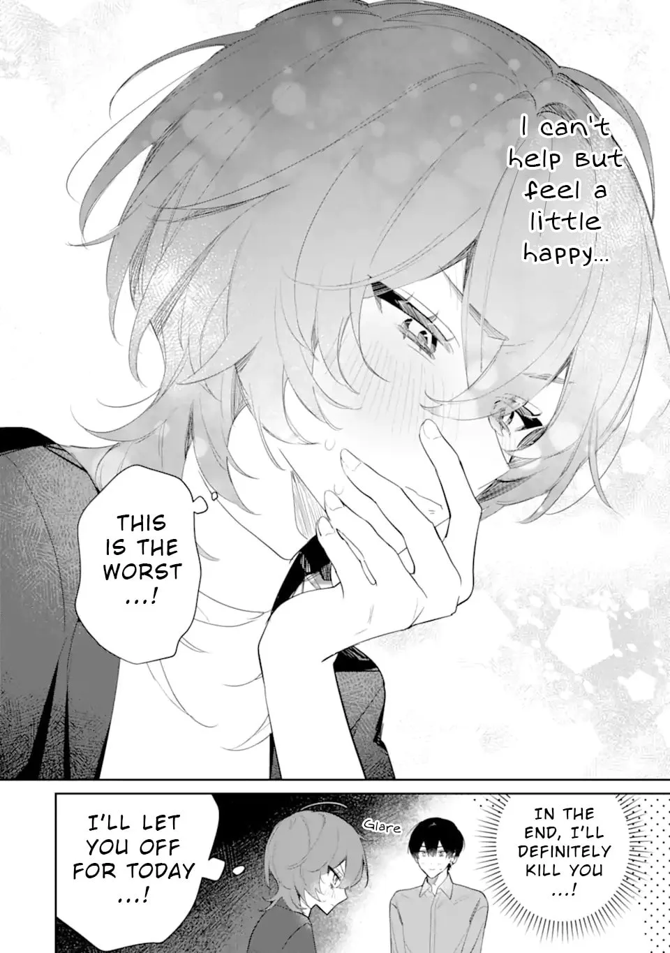 Date or Kill: Secret Matching - Chapter 2 - Page 34