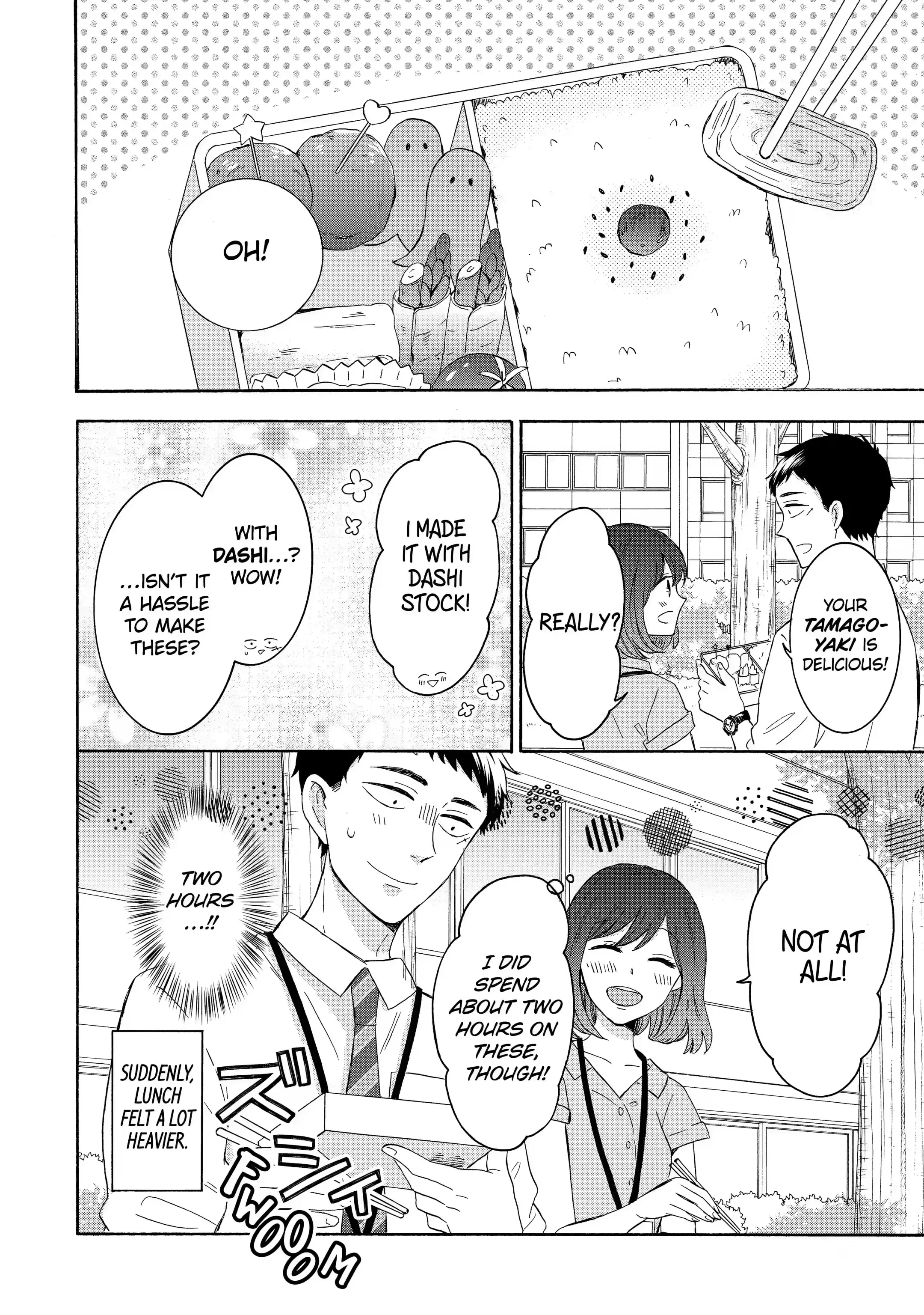 Kijima-san to Yamada-san - Chapter 9.1 - Page 4