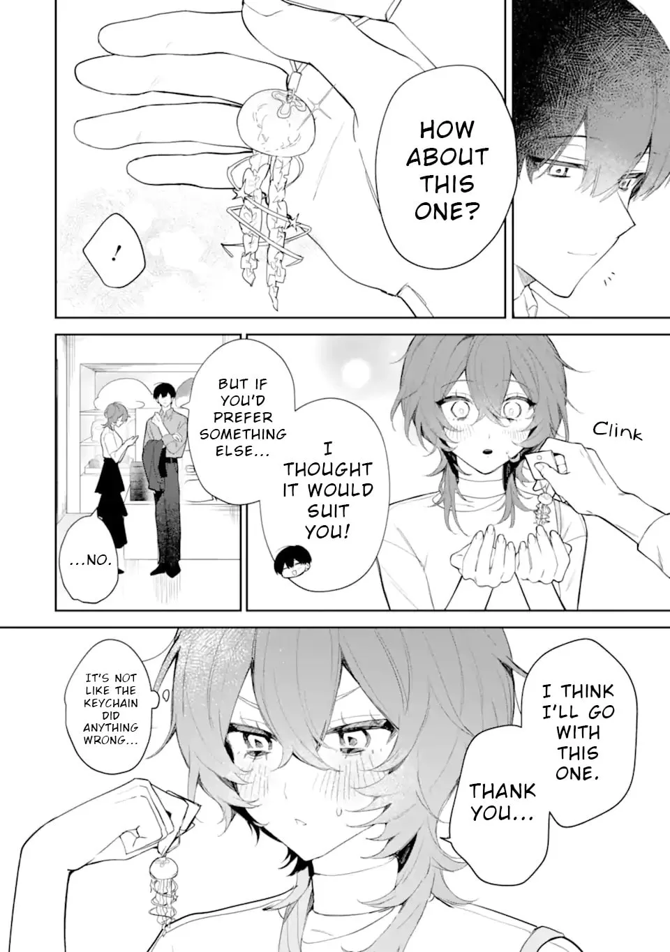 Date or Kill: Secret Matching - Chapter 2 - Page 36