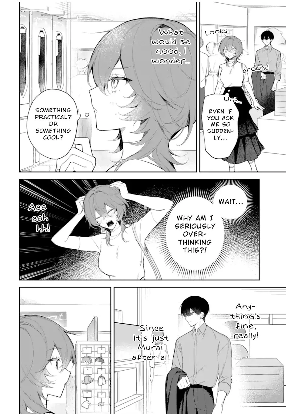 Date or Kill: Secret Matching - Chapter 2 - Page 38