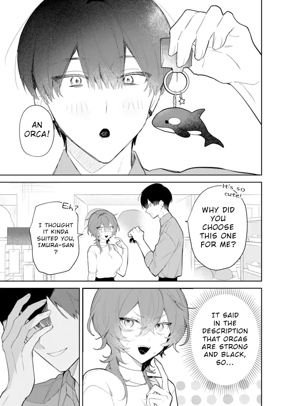 Date or Kill: Secret Matching - Chapter 2 - Page 39