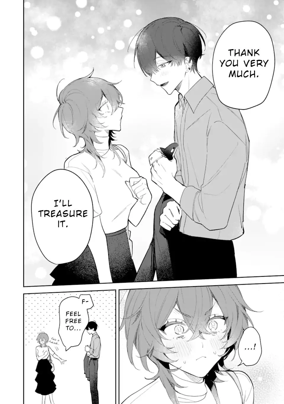 Date or Kill: Secret Matching - Chapter 2 - Page 40
