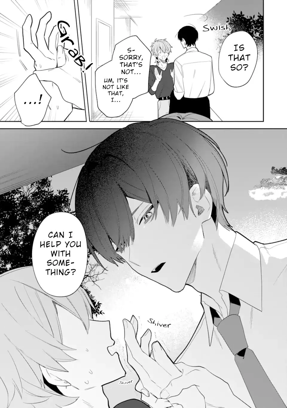 Date or Kill: Secret Matching - Chapter 3.1 - Page 7