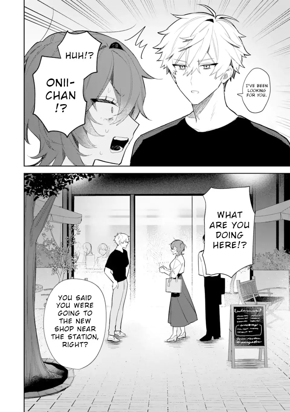 Date or Kill: Secret Matching - Chapter 3.1 - Page 10