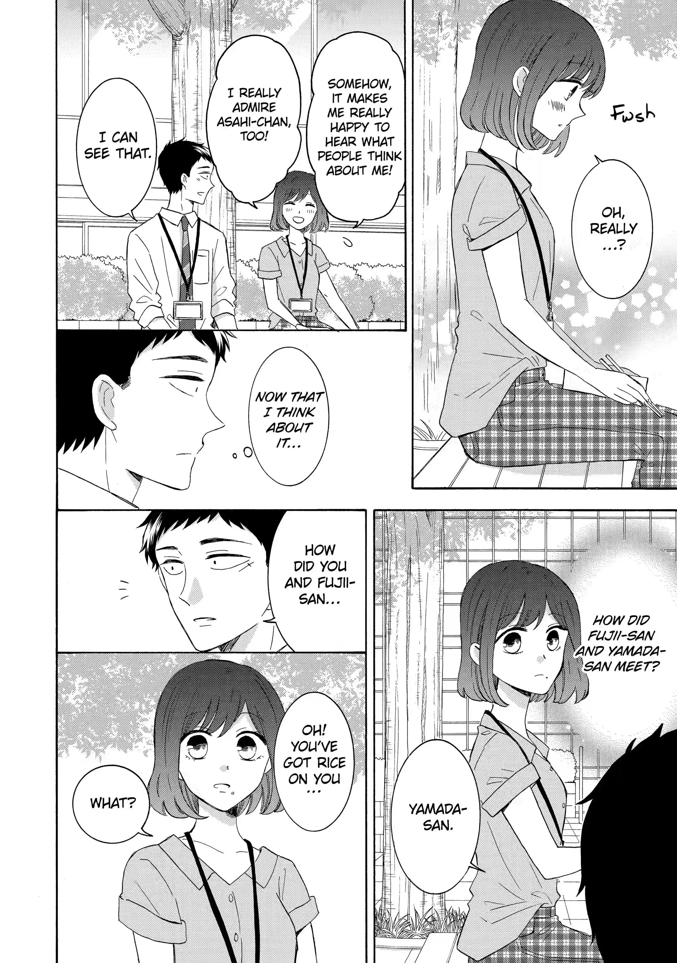 Kijima-san to Yamada-san - Chapter 9.1 - Page 6