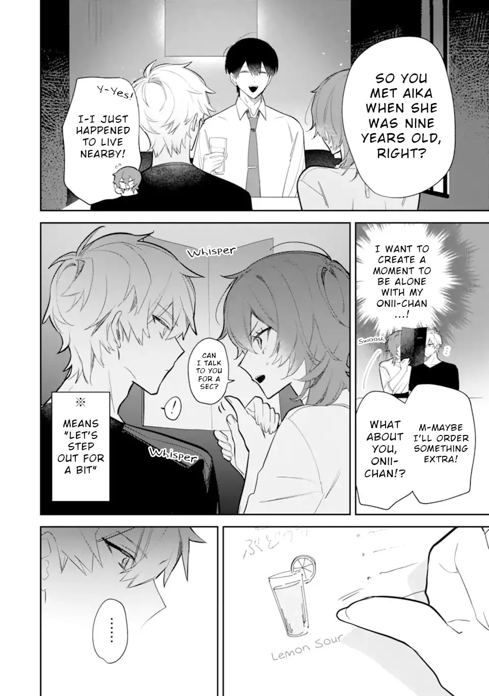Date or Kill: Secret Matching - Chapter 3.2 - Page 1