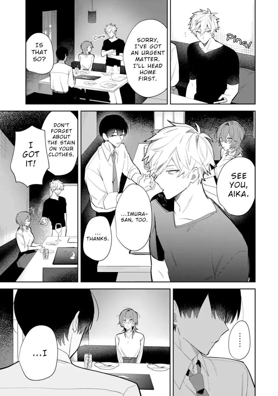 Date or Kill: Secret Matching - Chapter 3.2 - Page 10