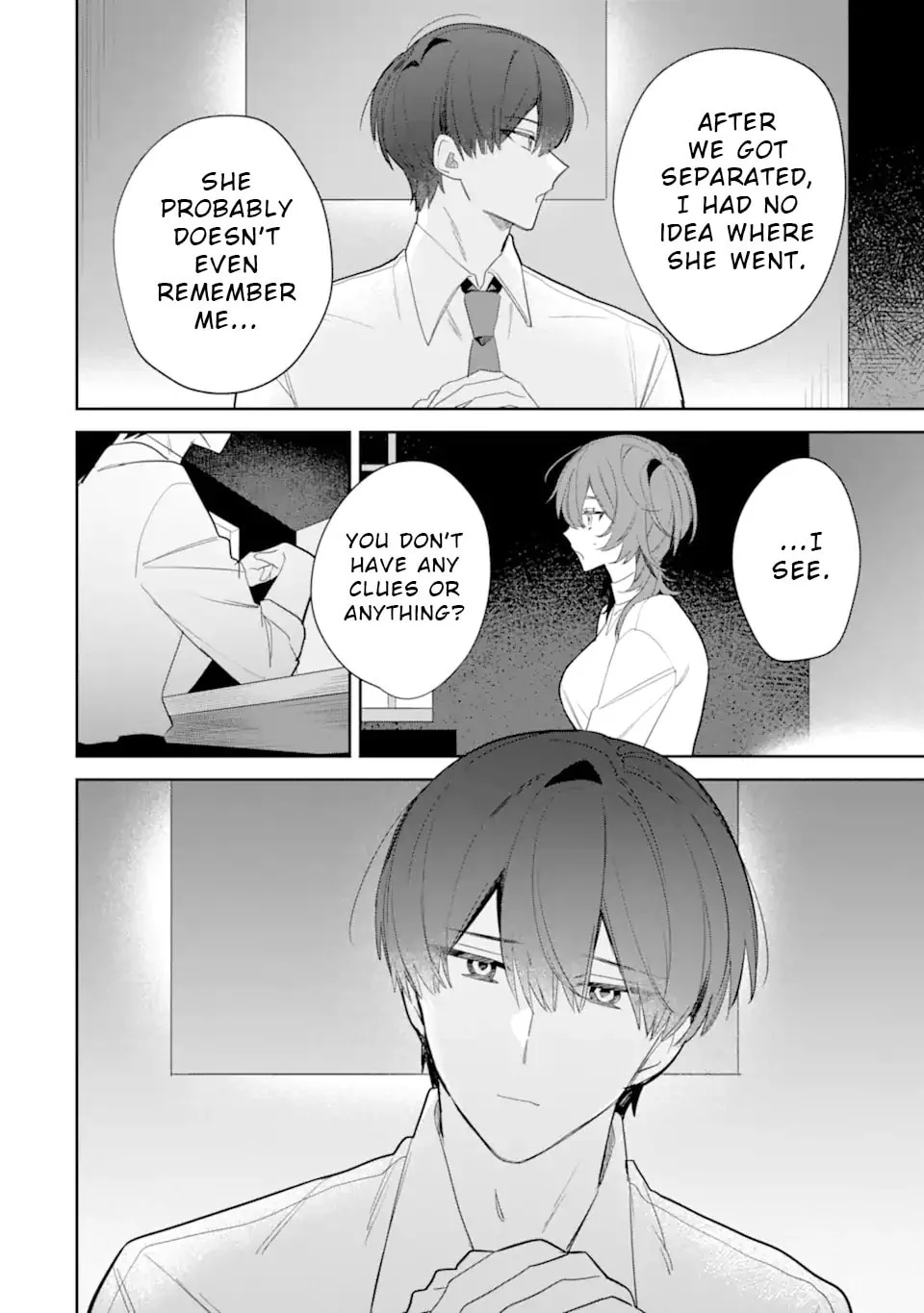 Date or Kill: Secret Matching - Chapter 3.3 - Page 2